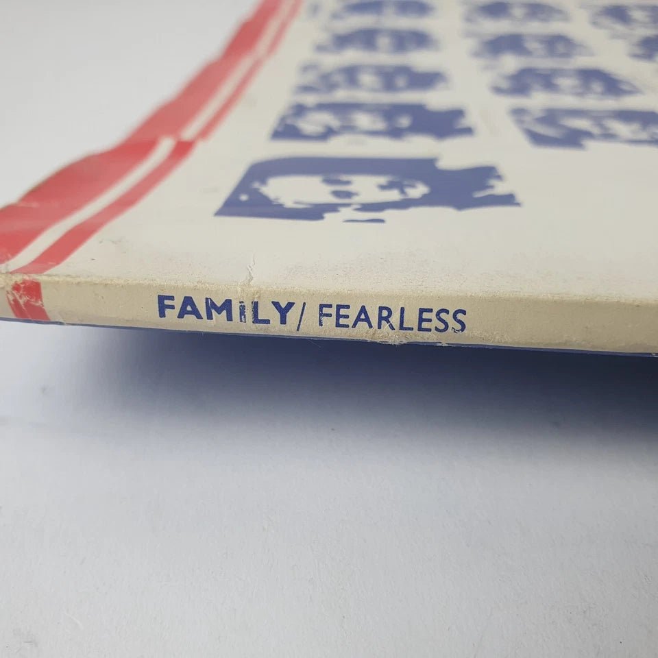FAMILY - "Fearless" - LP RECORD - Reprise Records - K54003 - Mega Cash Sydney