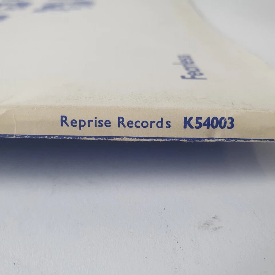 FAMILY - "Fearless" - LP RECORD - Reprise Records - K54003 - Mega Cash Sydney