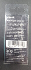 Fangs - BT621 - SS Treble Type Tournament Grade - Size 12 Qty 8 - Fishing hooks - Mega Cash Sydney