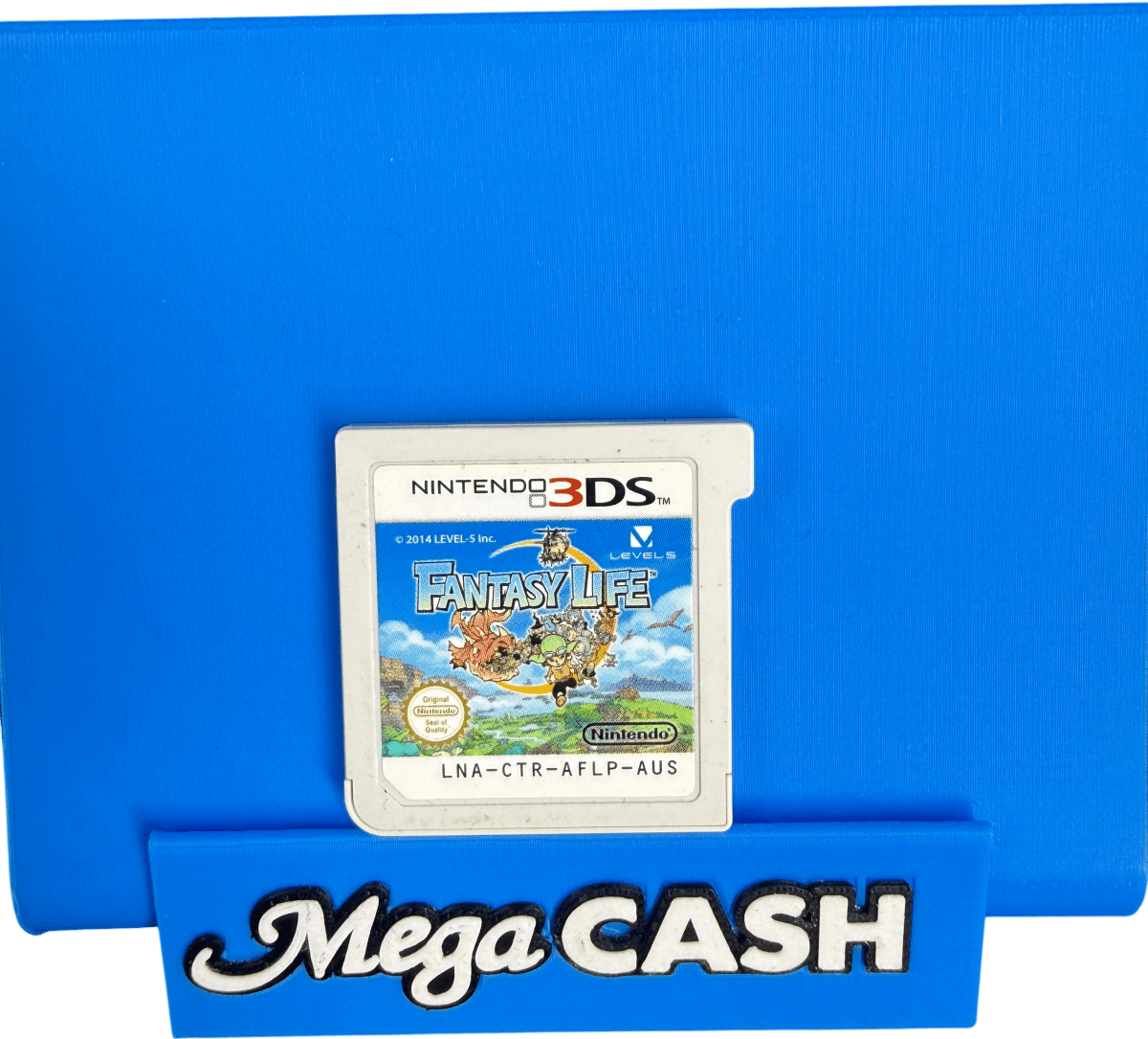 Fantasy Life - Nintendo 3DS Game Cartridge Only - Mega Cash Sydney