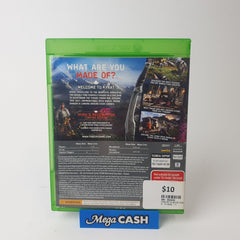 FarCry 4 Limited Edition - Xbox One Game - Mega Cash Sydney