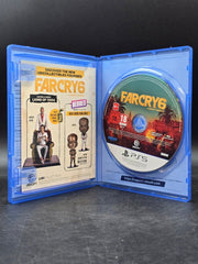 Farcry 6 - PS5 Game - Mega Cash Sydney