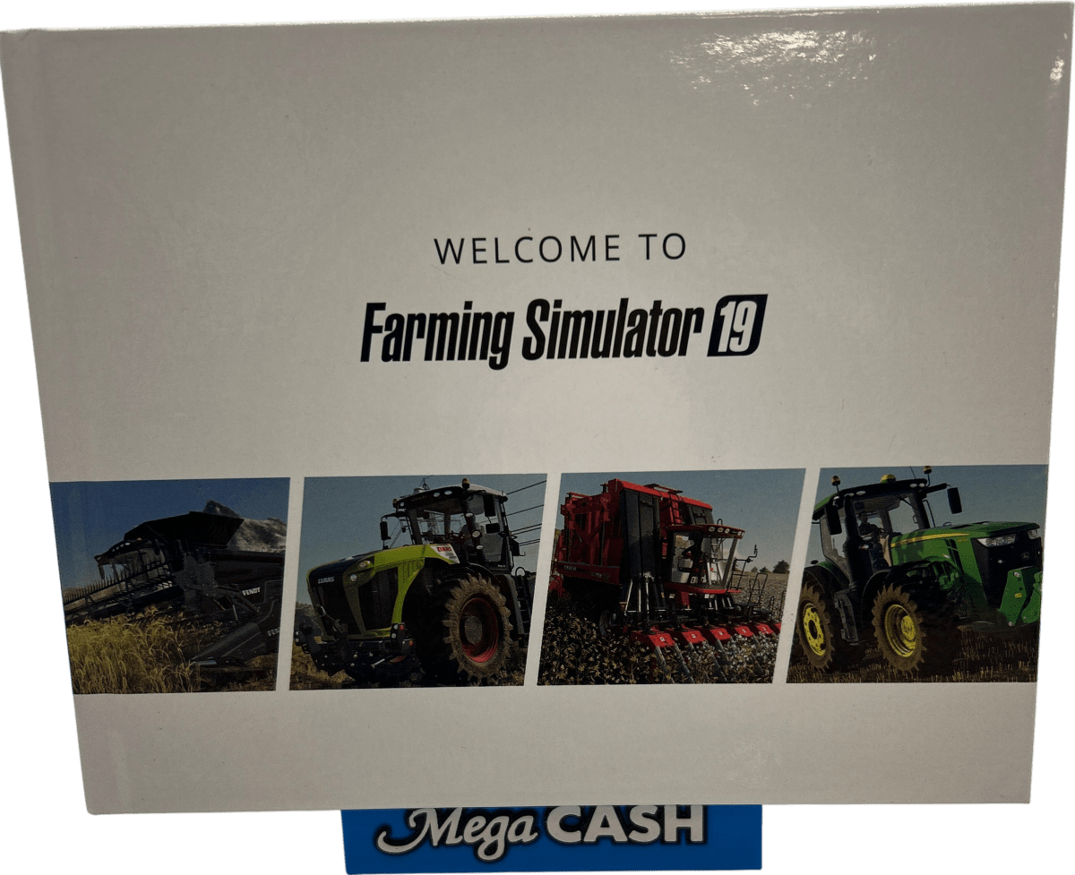 Farming Simulator 19 for Xbox one - Mega Cash Sydney