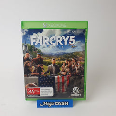 FaryCry 5 Deluxe Edition - Xbox One Game - Mega Cash Sydney