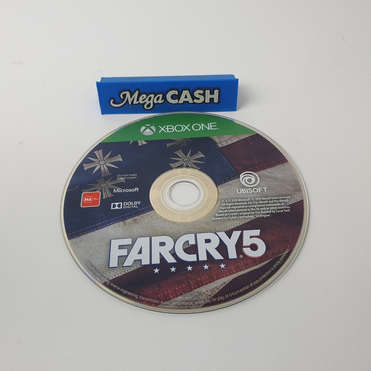 FaryCry 5 Deluxe Edition - Xbox One Game - Mega Cash Sydney