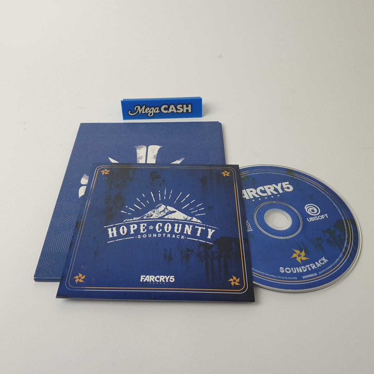 FaryCry 5 Deluxe Edition - Xbox One Game - Mega Cash Sydney