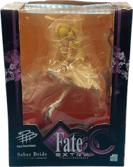 Fate Extra Saber Bride - Perfect Posing Products - Japanese Figurine - Mega Cash Sydney
