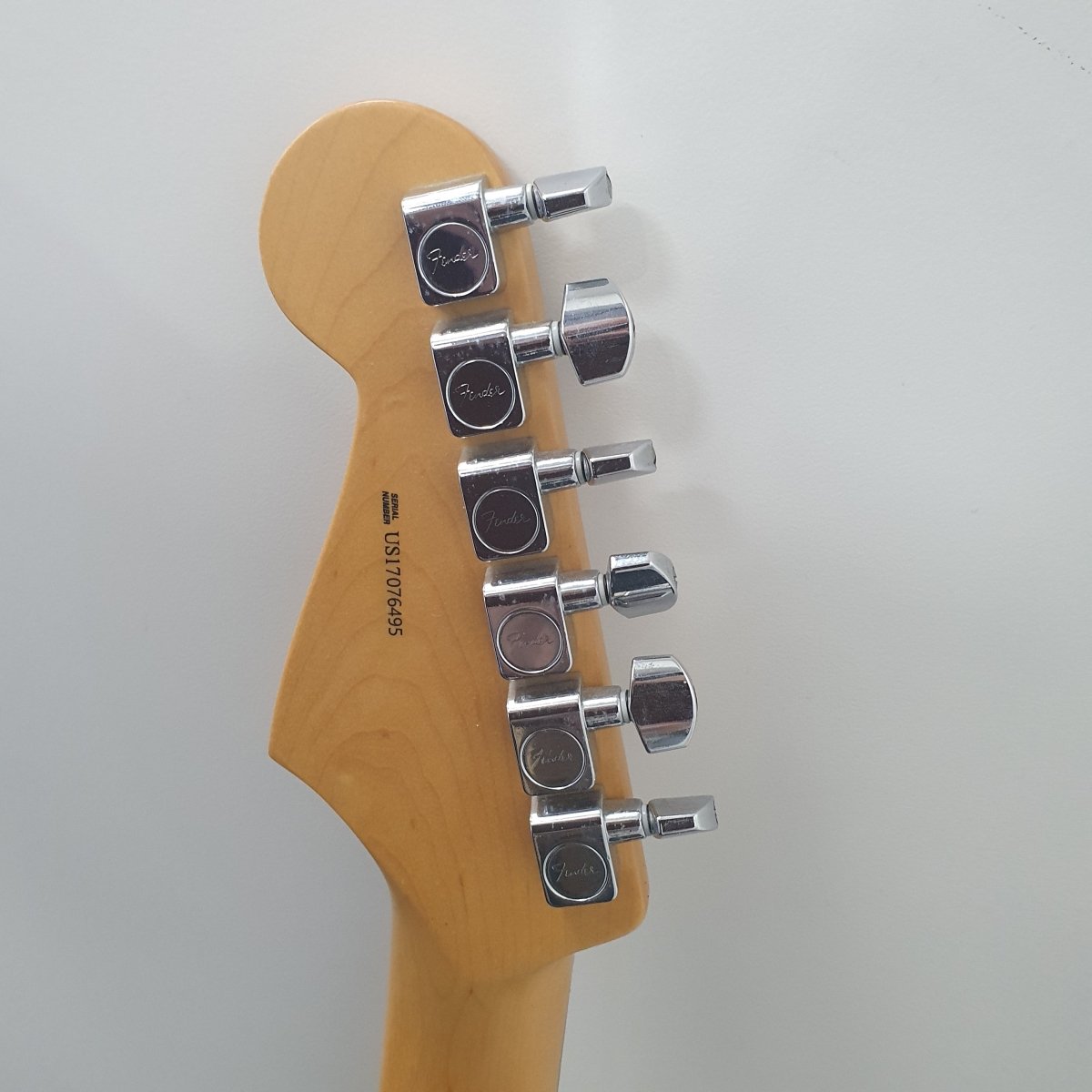 Fender - American Professional Stratocaster - Electric Guitar + Hard Case - Mega Cash Sydney