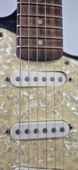 FENDER ELECTRIC GUITAR SQUIRE STRATOCASTER- SLIGHTLY DAMAGED COIL PICKUP - Mega Cash Sydney