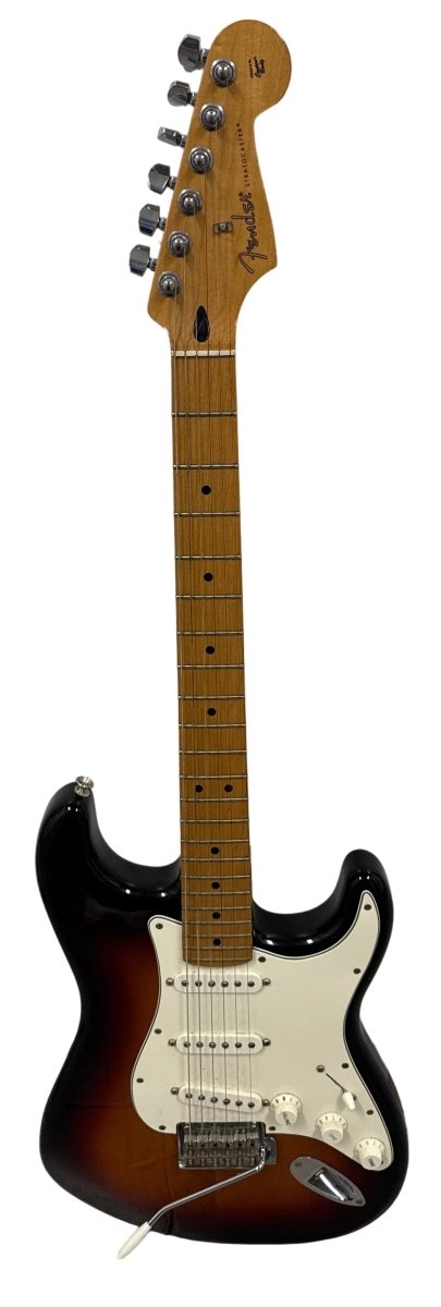 Fender Player Stratocaster - 2019 Mexico Built - Mega Cash Sydney