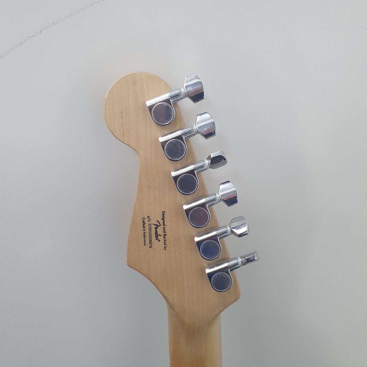 Fender Squier - Electric Guitar - Stratocaster - Mega Cash Sydney