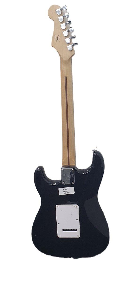 Fender Squier - Electric Guitar - Stratocaster - Mega Cash Sydney