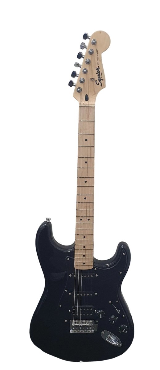 Fender - Squier Stratocaster - Electric Guitar + Soft Bag - Mega Cash Sydney