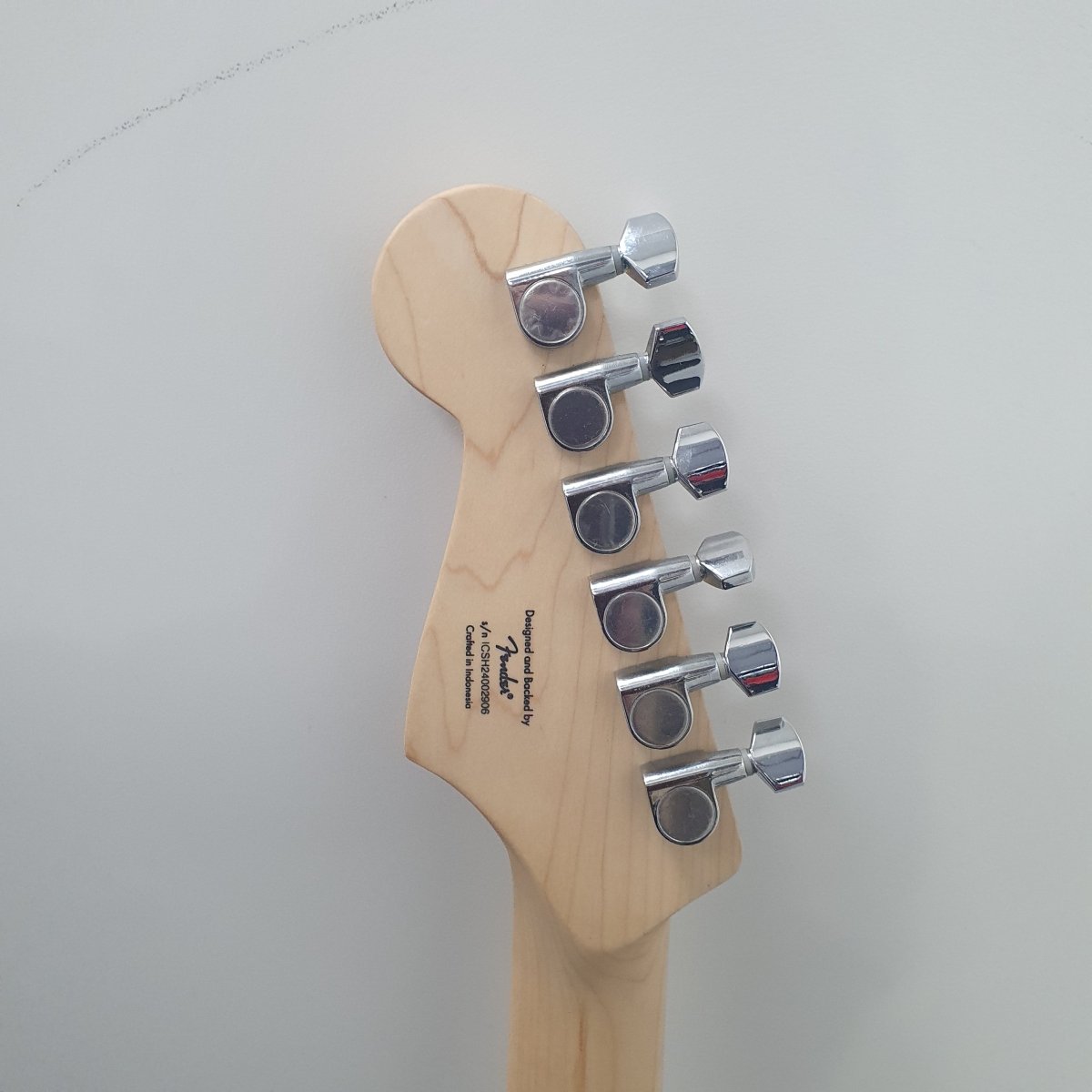 Fender - Squier Stratocaster - Electric Guitar + Soft Bag - Mega Cash Sydney