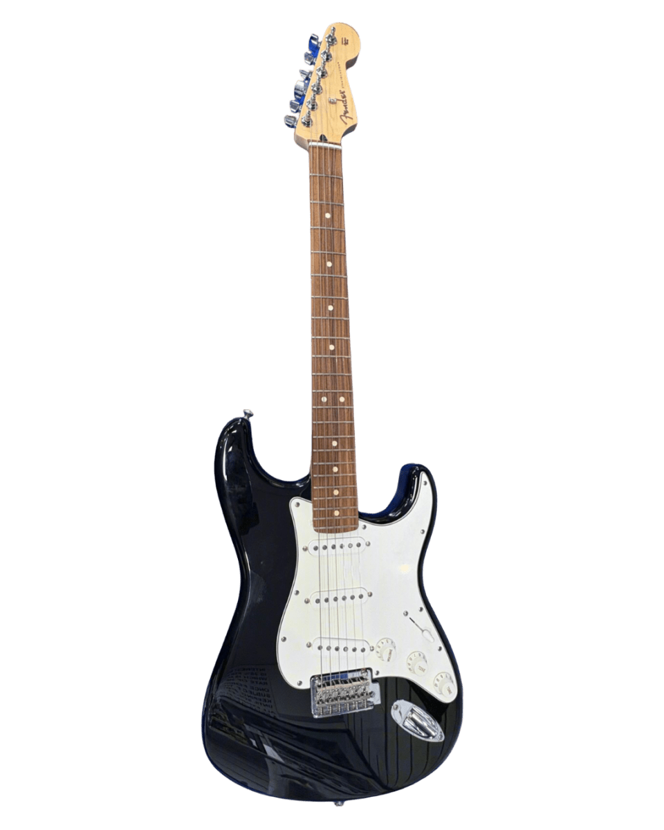 Fender Stratocaster Guitar 2021 Model With Soft Case - Made in Mexico - Mega Cash Sydney