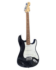 Fender Stratocaster Guitar 2021 Model With Soft Case - Made in Mexico - Mega Cash Sydney