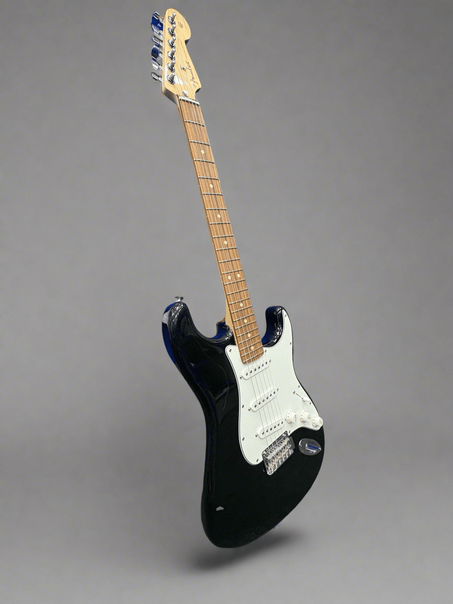 Fender Stratocaster Guitar 2021 Model With Soft Case - Made in Mexico - Mega Cash Sydney