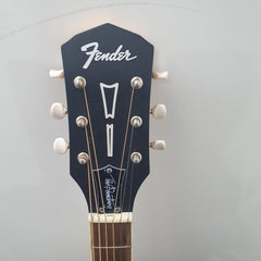 Fender - Tim Armstrong - Hellcat - Semi Acoustic Guitar + Soft Case - Mega Cash Sydney