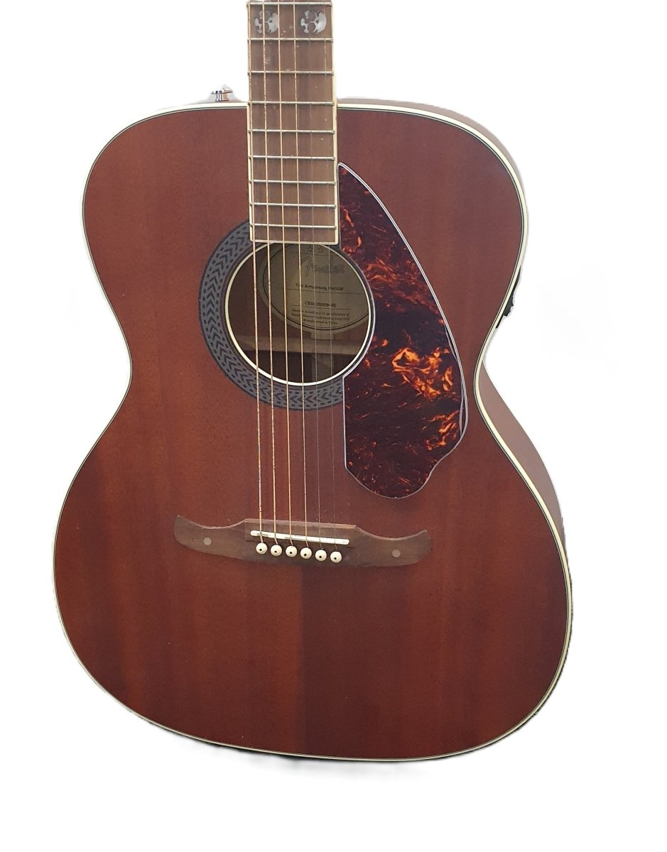 Fender - Tim Armstrong - Hellcat - Semi Acoustic Guitar + Soft Case - Mega Cash Sydney