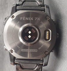 FENIX - 7X - SMART WATCH - A04112 - WITH CHARGER CABLE - Mega Cash Sydney