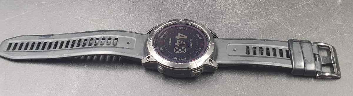 FENIX - 7X - SMART WATCH - A04112 - WITH CHARGER CABLE - Mega Cash Sydney