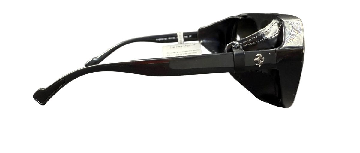 Ferrari Mirrored Polarised Aviator Sunglasses 57-19 - OFH2002QU - Mega Cash Sydney