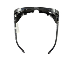Ferrari Mirrored Polarised Aviator Sunglasses 57-19 - OFH2002QU - Mega Cash Sydney
