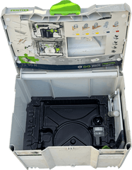 Festool Track Saw TS 55 REBQ with FS 1400/2 Guide Rail Set with Case - Mega Cash Sydney