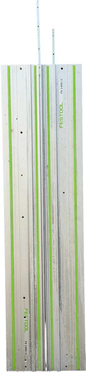 Festool Track Saw TS 55 REBQ with FS 1400/2 Guide Rail Set with Case - Mega Cash Sydney