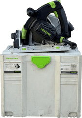Festool Track Saw TS 55 REBQ with FS 1400/2 Guide Rail Set with Case - Mega Cash Sydney