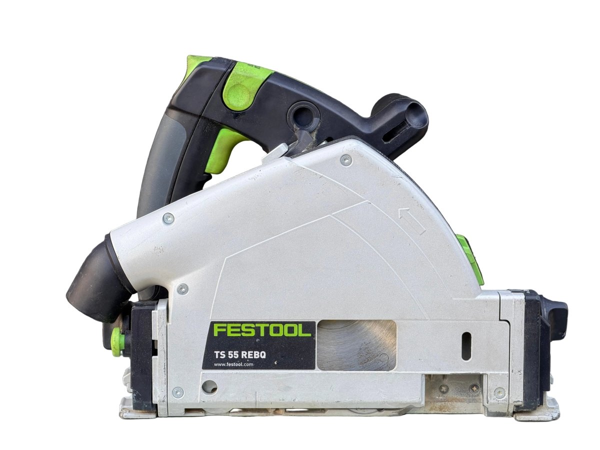 Festool Track Saw TS 55 REBQ with FS 1400/2 Guide Rail Set with Case - Mega Cash Sydney
