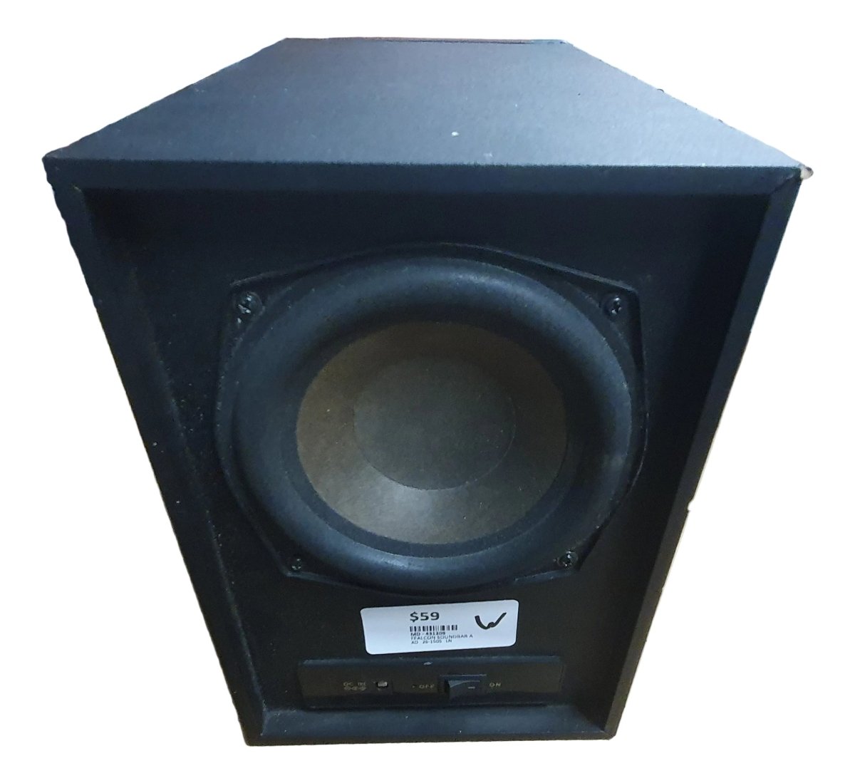 FFALCON - 2.1 CH SOUNDBAR AND WIRELESS SUB WOOFER - FS1010-AU - Mega Cash Sydney