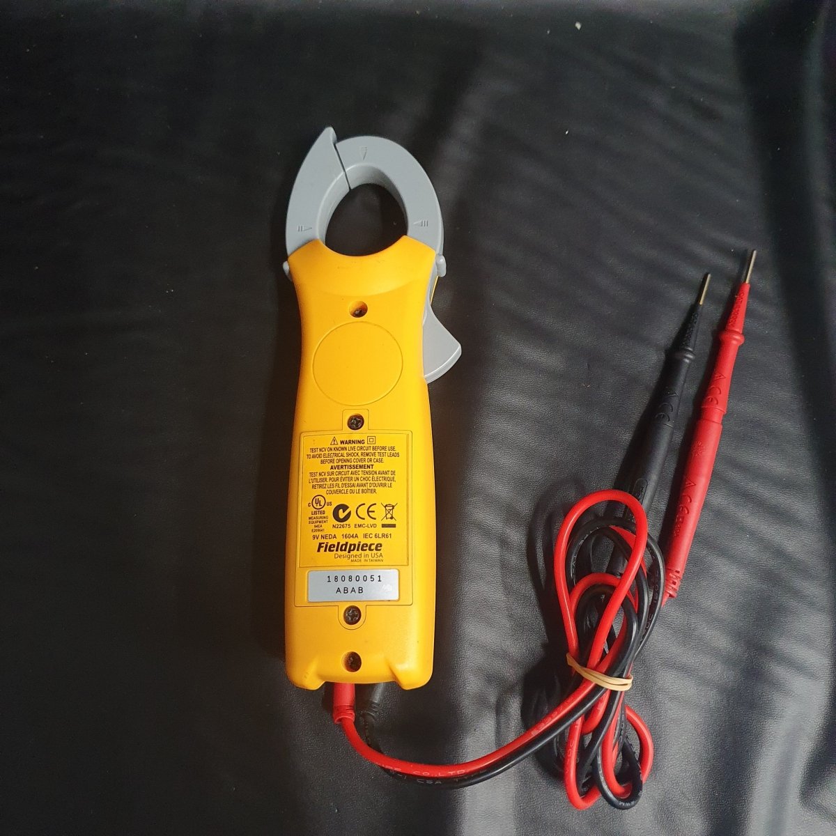 Fieldpiece - Compact Clamp Meter - SC240 - Mega Cash Sydney