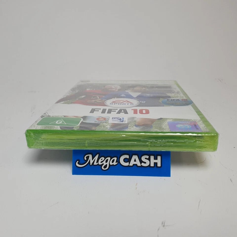 FIFA 10 - Xbox 360 Game - Mega Cash Sydney