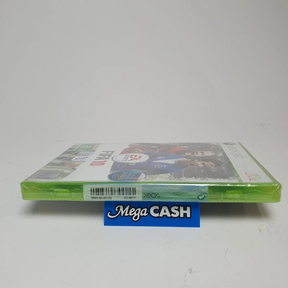 FIFA 10 - Xbox 360 Game - Mega Cash Sydney