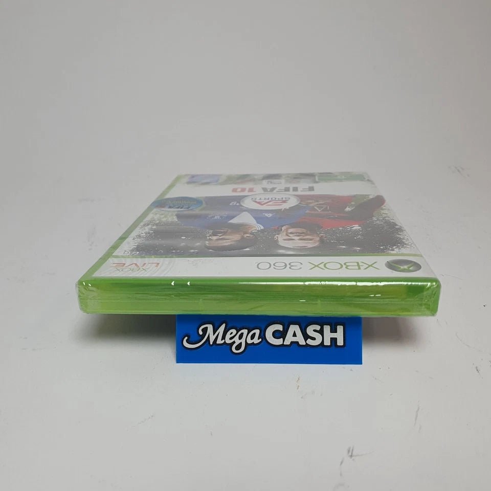 FIFA 10 - Xbox 360 Game - Mega Cash Sydney