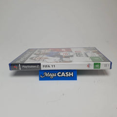 FIFA 11 - Playstation 2 (PS2) Game - Mega Cash Sydney