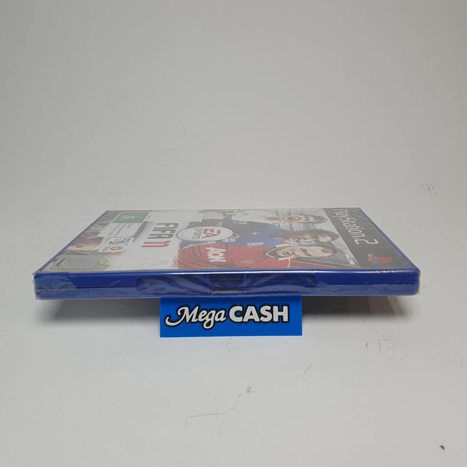 FIFA 11 - Playstation 2 (PS2) Game - Mega Cash Sydney