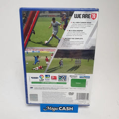 FIFA 11 - Playstation 2 (PS2) Game - Mega Cash Sydney