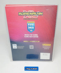 FIFA - Panini FIFA 365 Adrenalyn XL - Trading Card Collector's Album + 60 Cards - Mega Cash Sydney