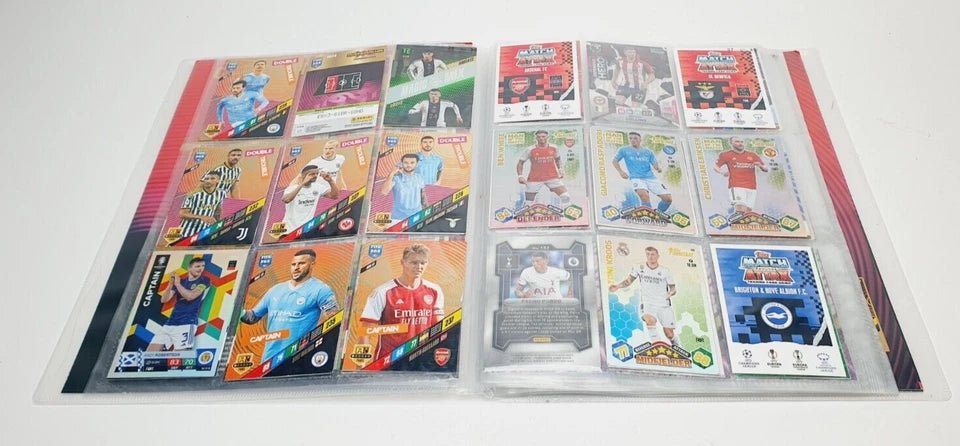 FIFA - Panini FIFA 365 Adrenalyn XL - Trading Card Collector's Album + 60 Cards - Mega Cash Sydney