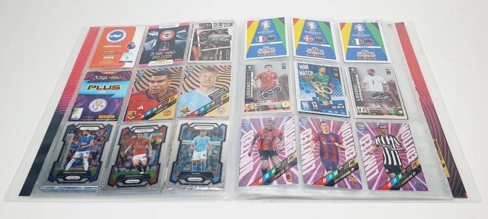 FIFA - Panini FIFA 365 Adrenalyn XL - Trading Card Collector's Album + 60 Cards - Mega Cash Sydney