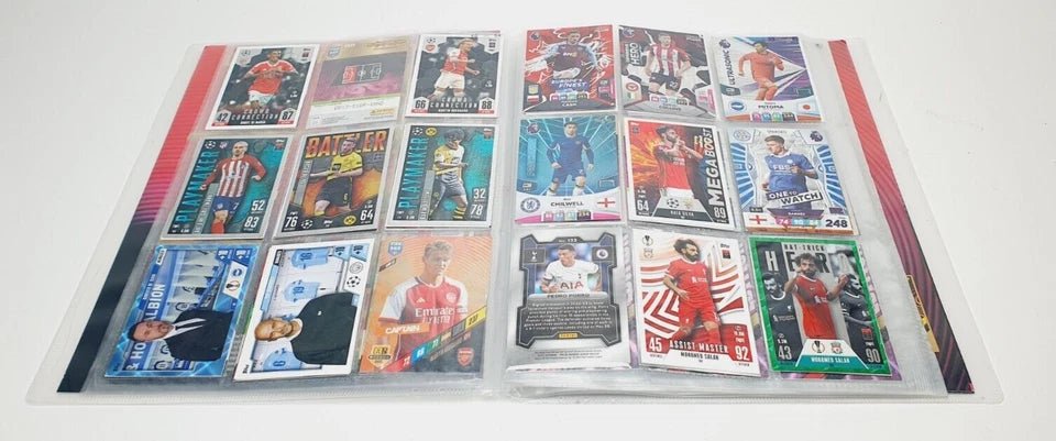FIFA - Panini FIFA 365 Adrenalyn XL - Trading Card Collector's Album + 60 Cards - Mega Cash Sydney
