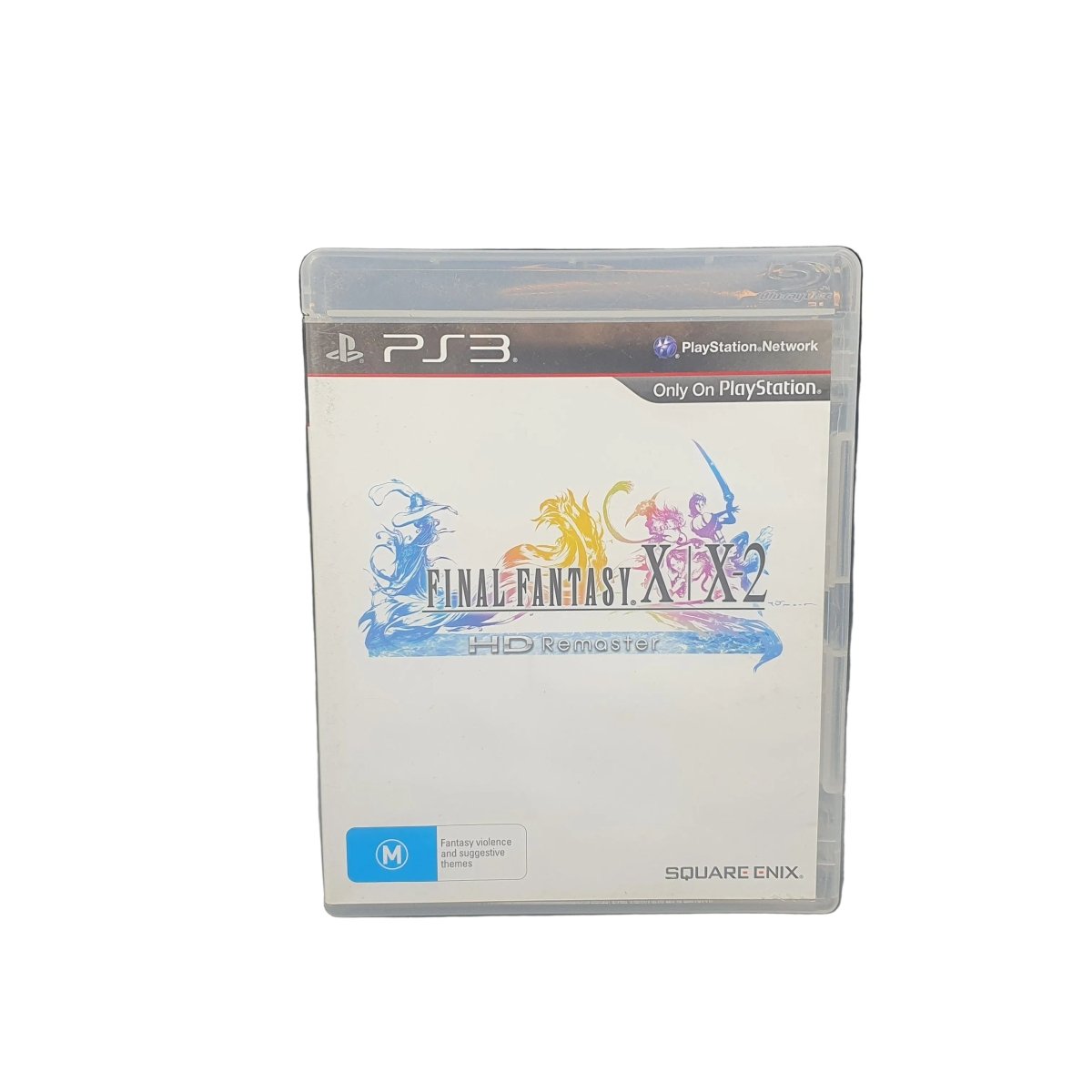 Final Fantasy - X | X2 - PlayStation 3/PS3 Game - Mega Cash Sydney