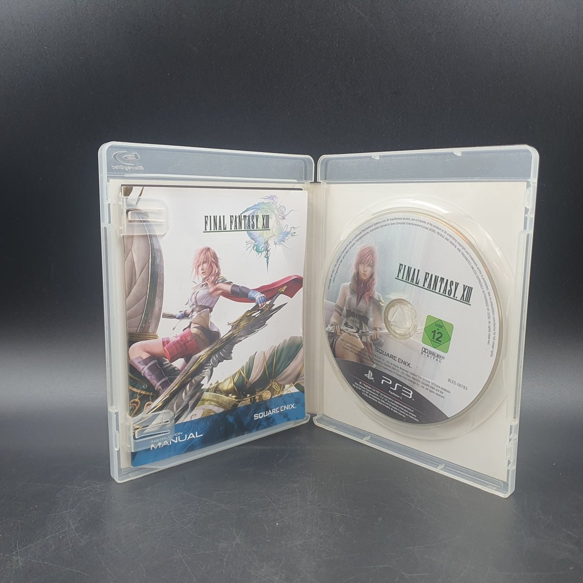 Final Fantasy - XIII (13) - PlayStation 3/PS3 Game - Mega Cash Sydney