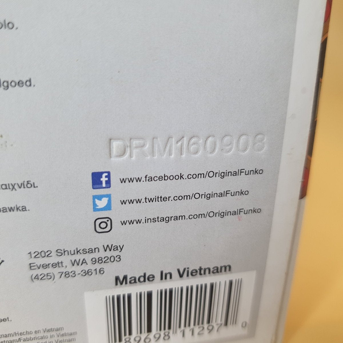 Five Nights at Freddy - Funko POP! Game - Toy Freddy - Figure 128 - Mega Cash Sydney