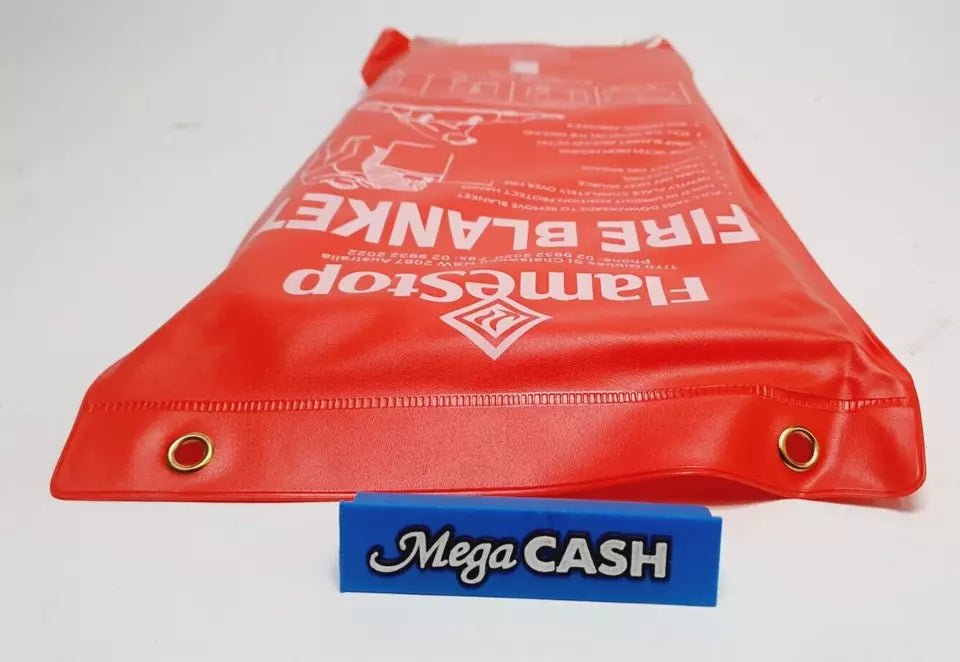 FLAMESTOP - 1.2m × 1.8m Fire Blanket - FS128 - Mega Cash Sydney