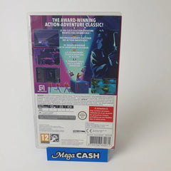 Flashback : 25th Anniversary - Collectors Edition - Nintendo Switch Game - Mega Cash Sydney