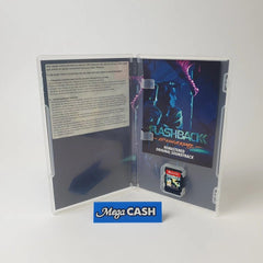 Flashback : 25th Anniversary - Collectors Edition - Nintendo Switch Game - Mega Cash Sydney