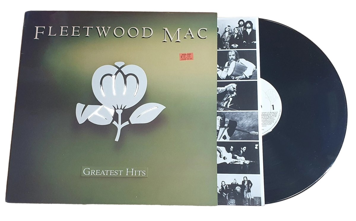 FLEETWOOD MAC - "Greatest Hits" - Record - Vinyl - 25838 - 1 - Mega Cash Sydney